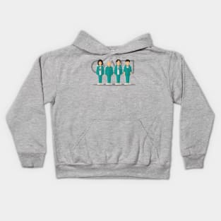 Squid Game Kids Hoodie